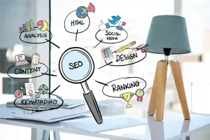 سئو seo سایت