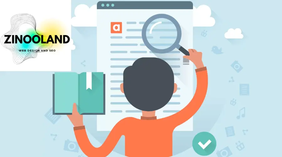 تولید محتوای با کیفیت و سئو SEO شده